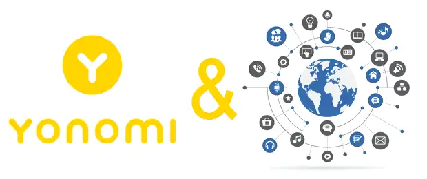 Yonomi blog post logo