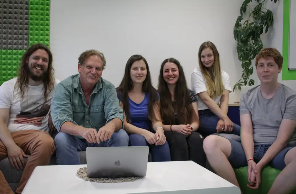 Serenity Connect and profiq team members
